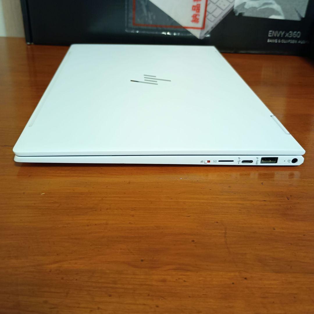HP ENVY x360 13インチ Ryzen5/8GB/SSD512GB