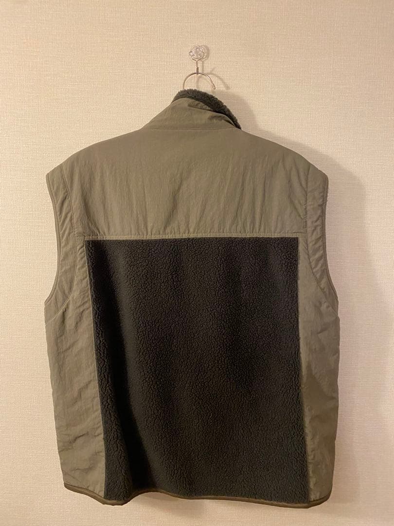 CAV EMPT フリースベスト XL