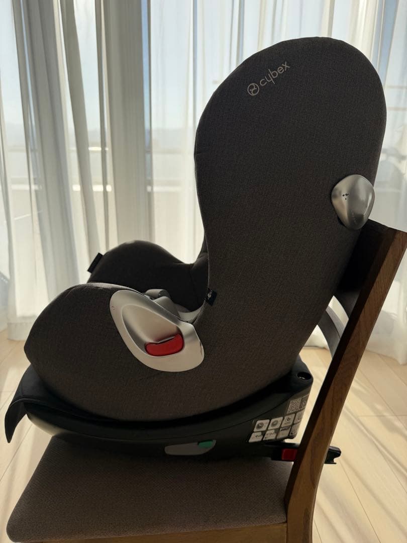 Cybex sirona plus サイベックス　シローナプラス