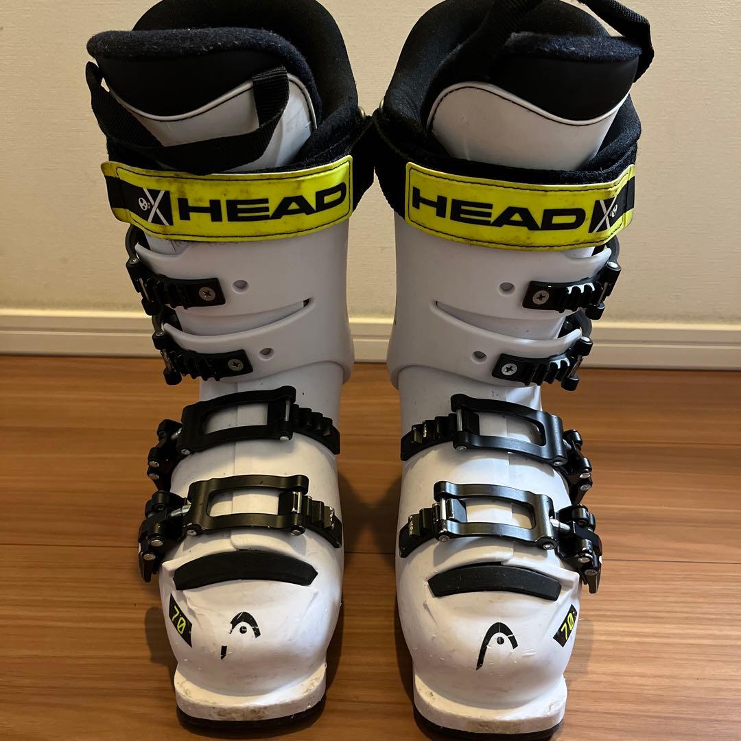 HEAD RAPTOR 70 スキー ブーツ　22.0/22.5cm