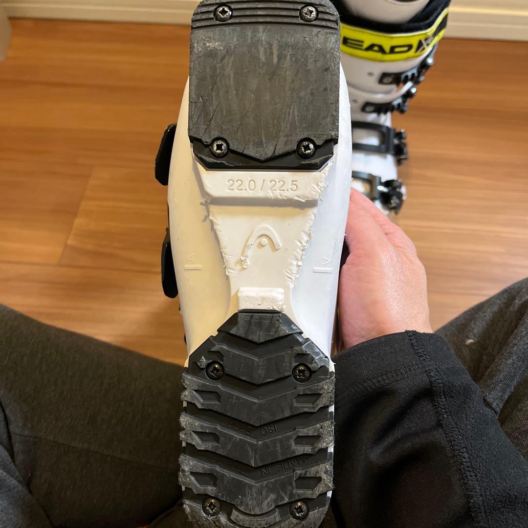 HEAD RAPTOR 70 スキー ブーツ　22.0/22.5cm