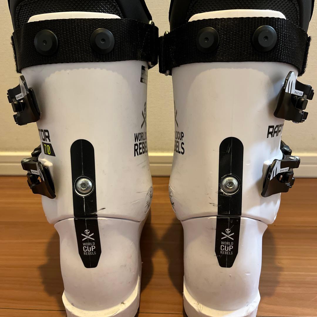 HEAD RAPTOR 70 スキー ブーツ　22.0/22.5cm