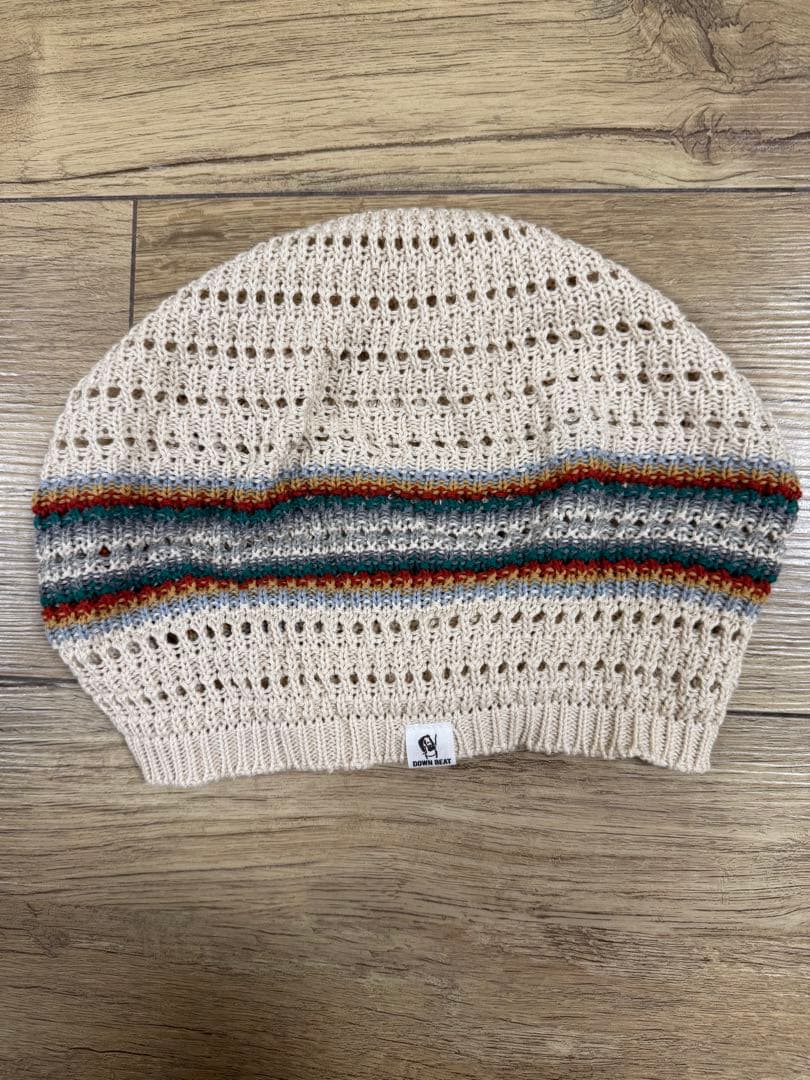 RADIALL ラディアル　タムキャップ　ニット帽