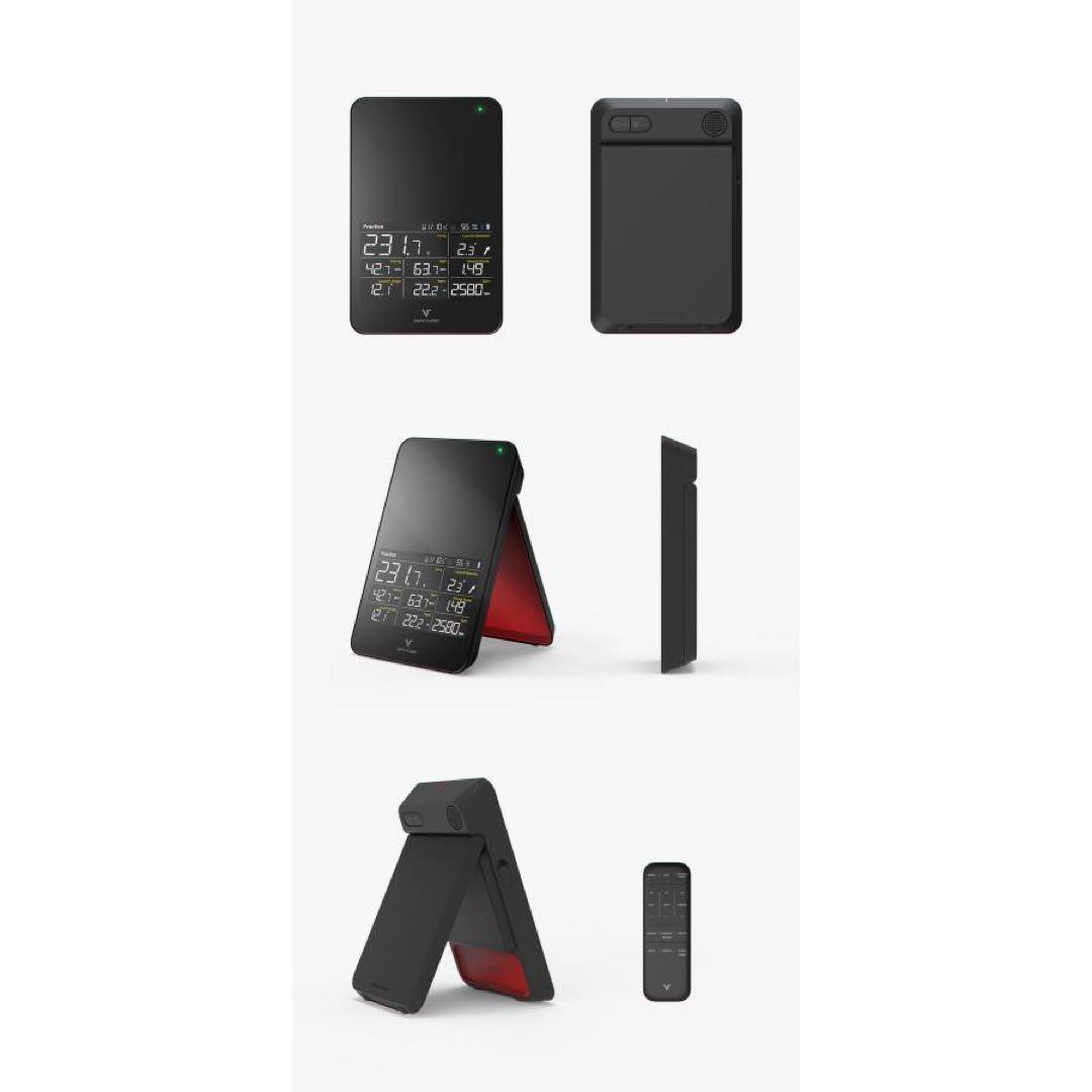 [美品] ボイスキャディ SC4 弾道測定器