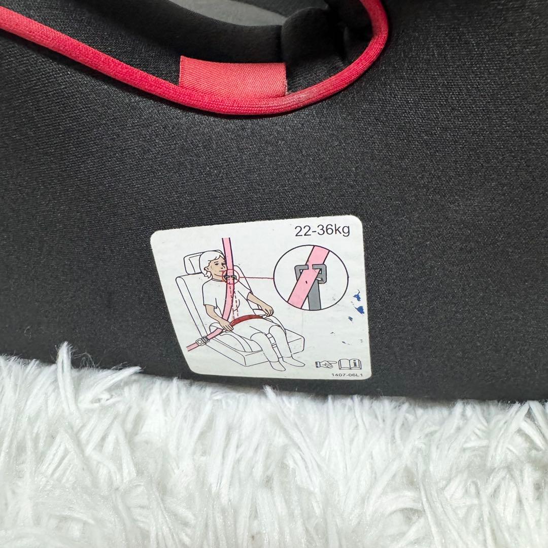 RECARO J3 チャイルドシート（ブースターシート）