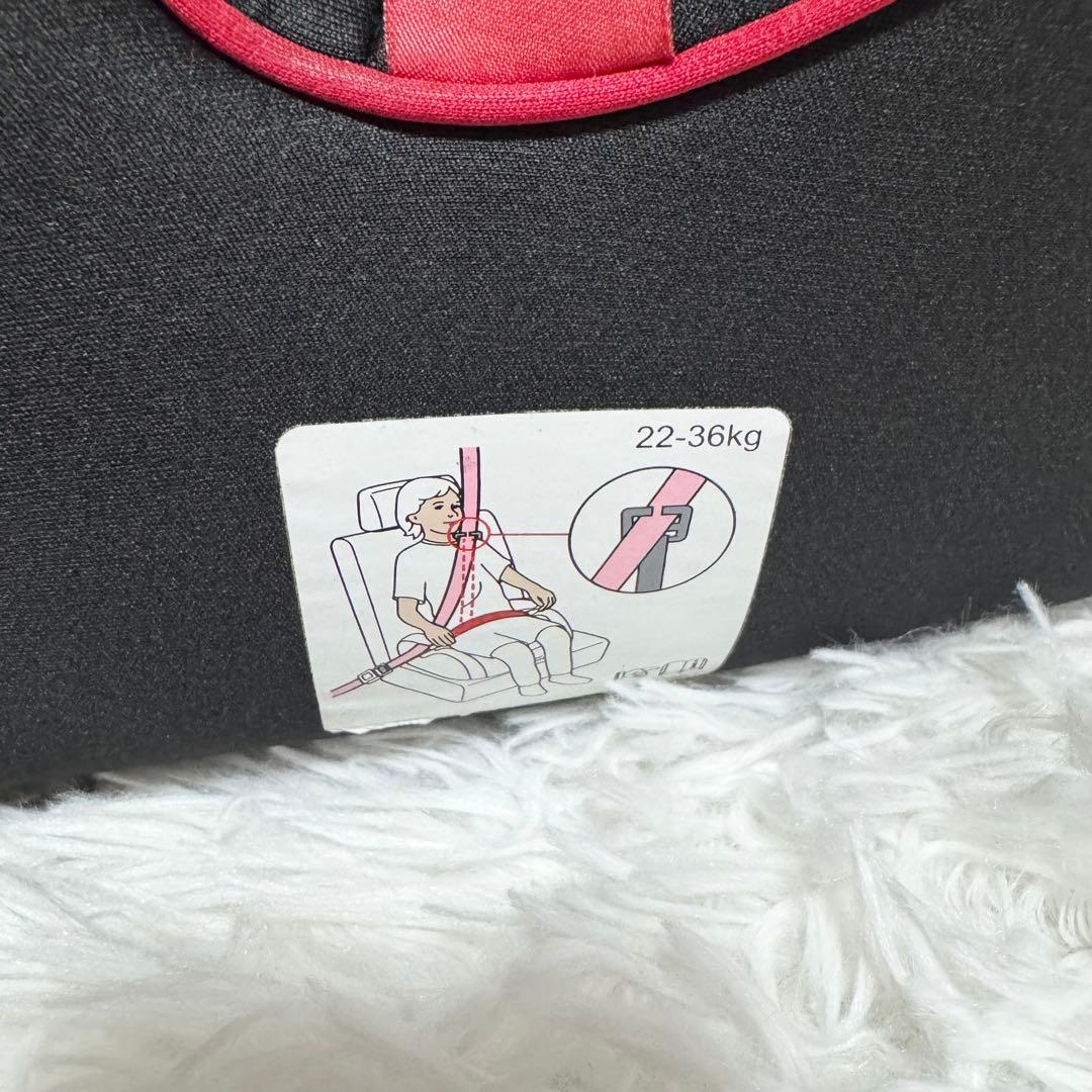 RECARO J3 チャイルドシート（ブースターシート）