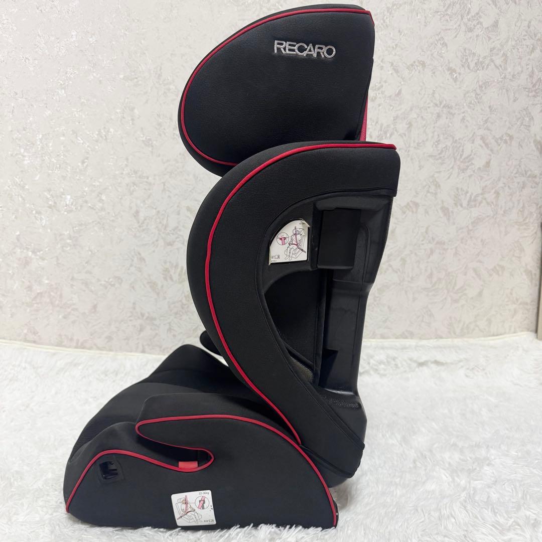 RECARO J3 チャイルドシート（ブースターシート）