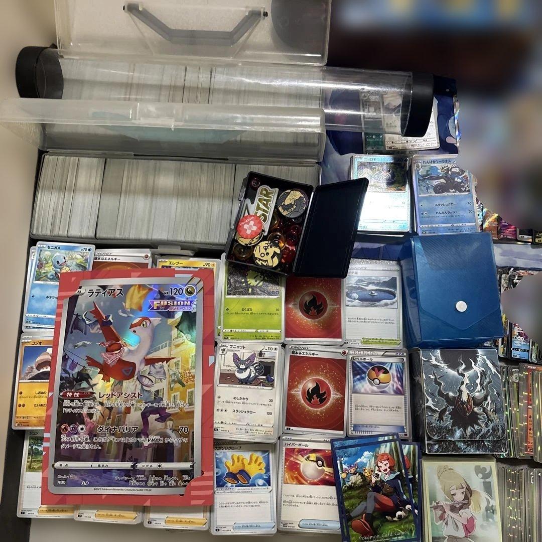 (*)様 ポケカ　引退品　まとめ売り　大量