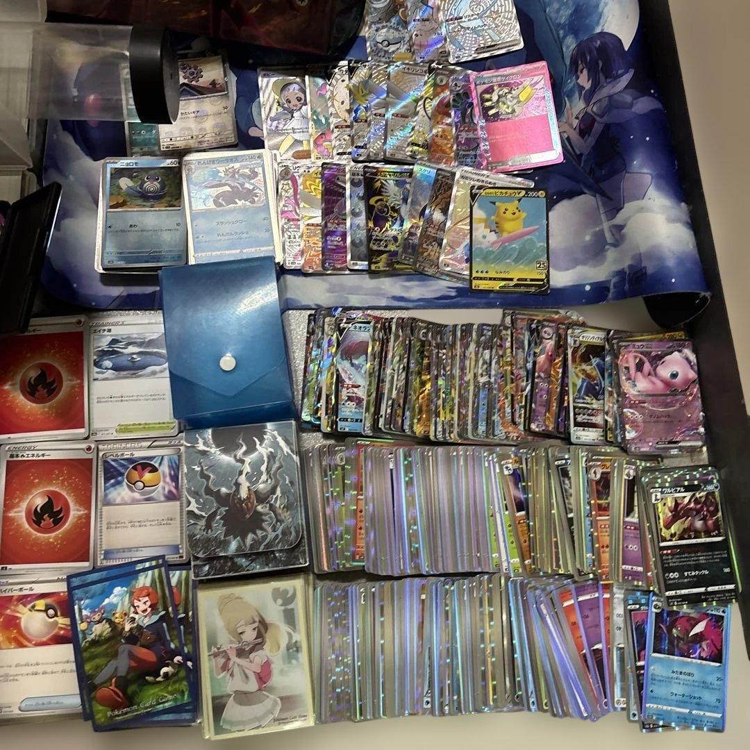 (*)様 ポケカ　引退品　まとめ売り　大量
