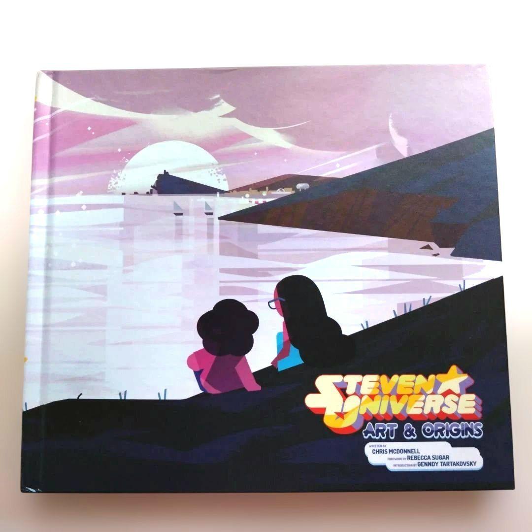 Steven Universe Art&Origins スティーブンユニバース