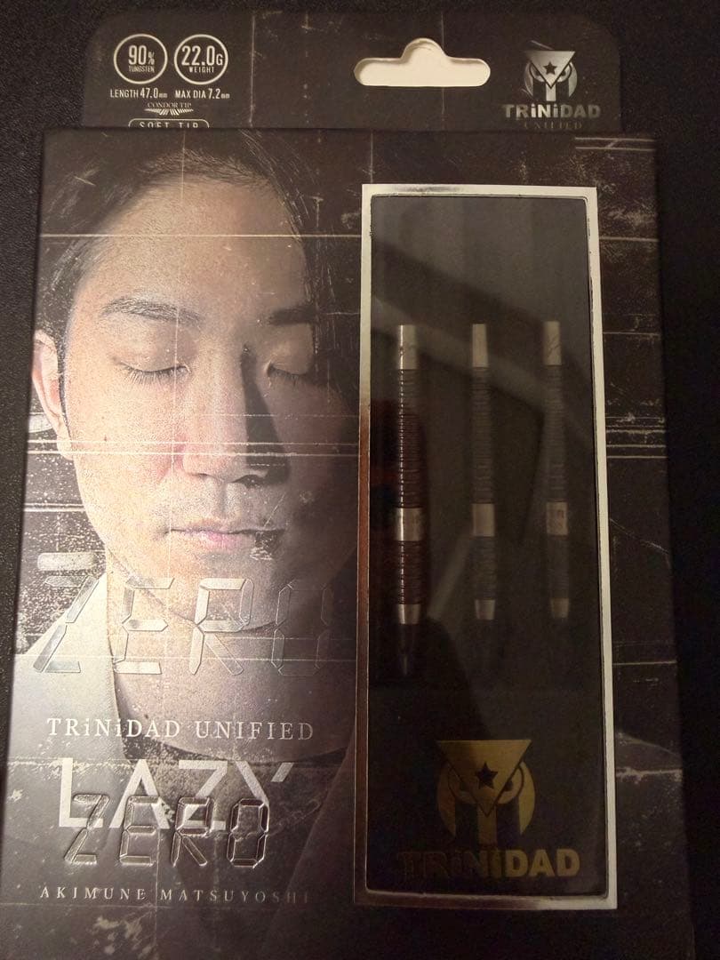 TRINIDAD LAZY ZERO ほぼ新品