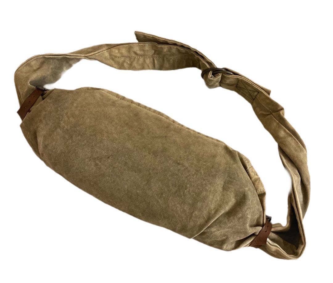 KAPITAL KOUNTRY 帆布 スナフキン バッグ スーベニア リメイク