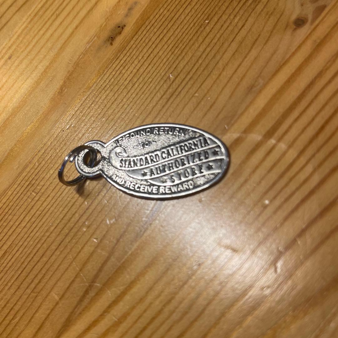 HTC スタンダードカリフォルニア SD キーホルダー おまけ付