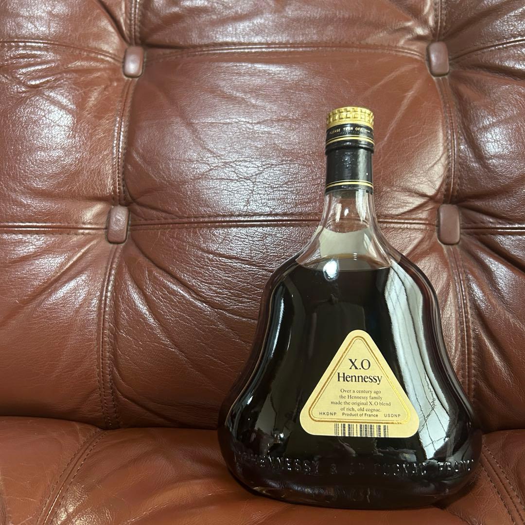 【タコ】Hennessy コニャック 700ml
