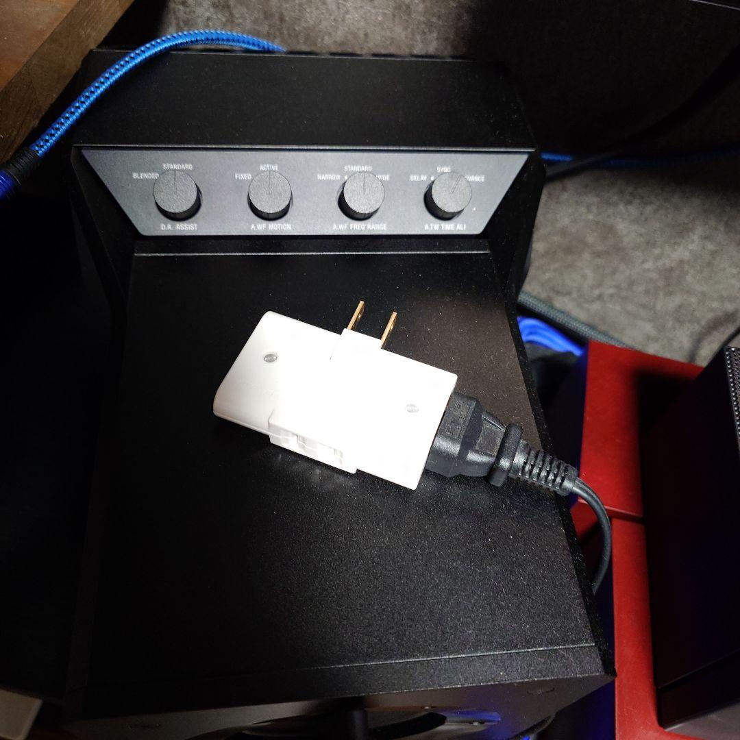 商談中　美品　SONY　SA-Z1 ニアフィールドスピーカー