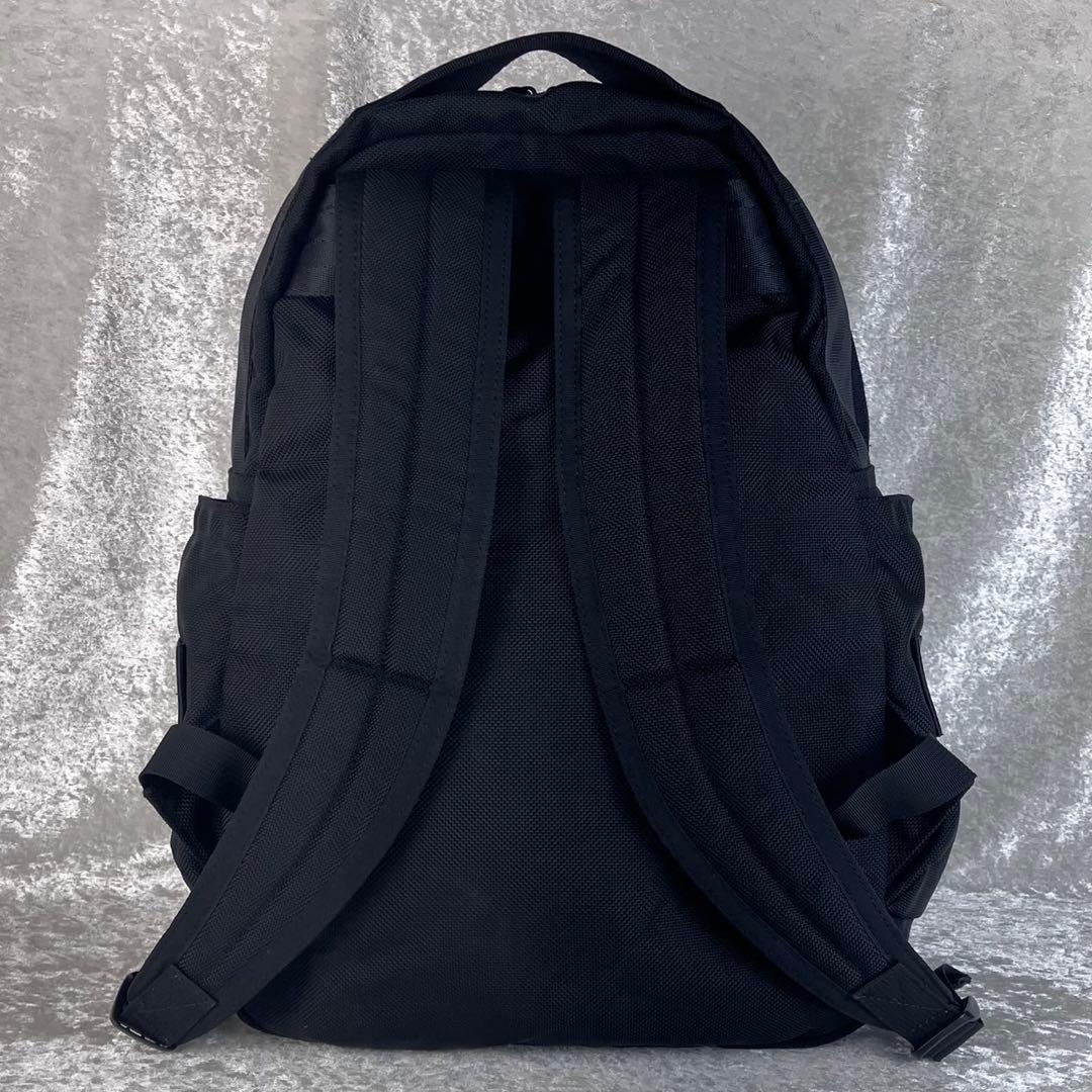 美品 ブリーフィング アタックパック ブラック 旅行 通勤 リュック