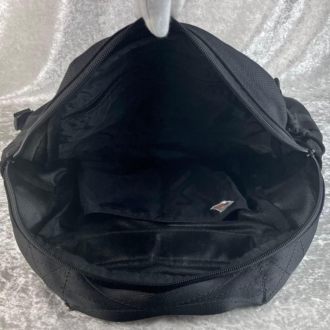 美品 ブリーフィング アタックパック ブラック 旅行 通勤 リュック