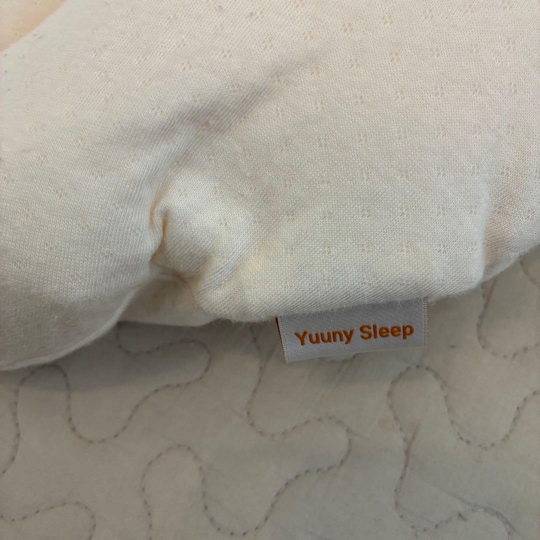 ユニースリープ カバー2枚 保存袋付き バンブーカバー 冷感接触カバー