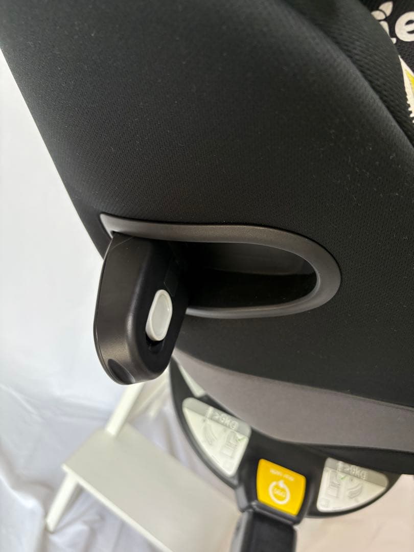 【美品】Joie Ark360° 最上位モデルver. キャノピーモデル