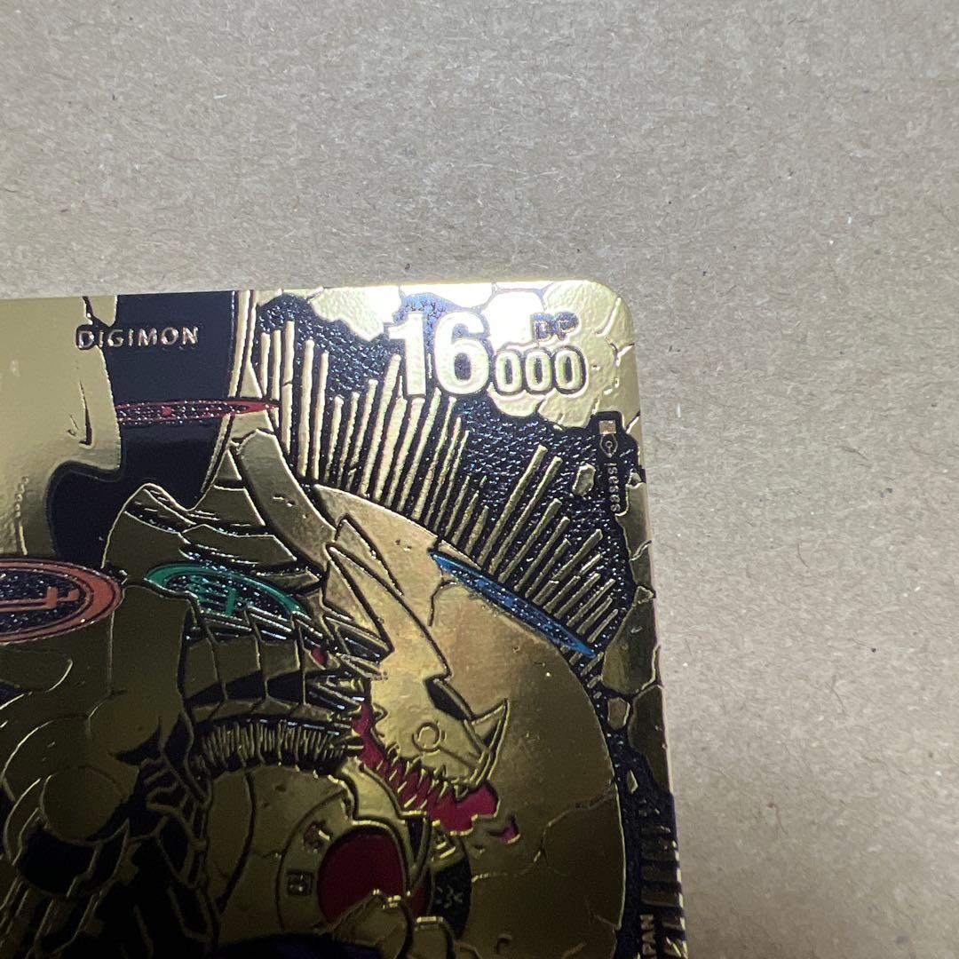 BT18-101 SEC デジモン　パラレル　ルーチェモン：サタンモード　希少