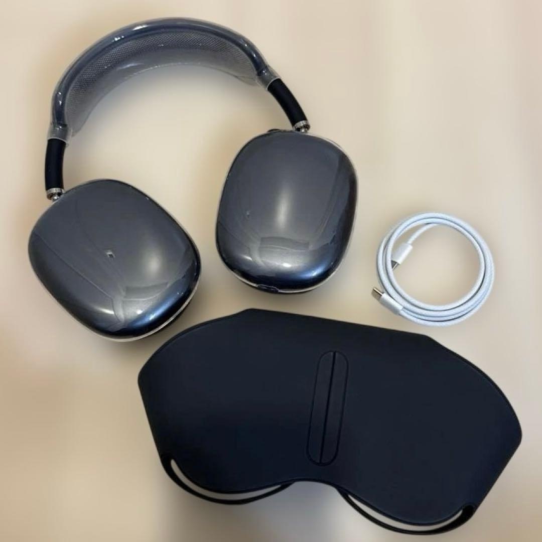 【AppleCare+】AirPods Max 第二世代 タイプC ミッドナイト