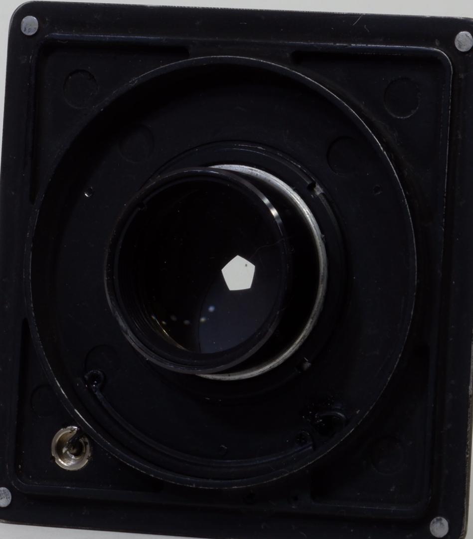 Tokyo Kogaku TOPCOR 150mm F5.6 大判レンズ