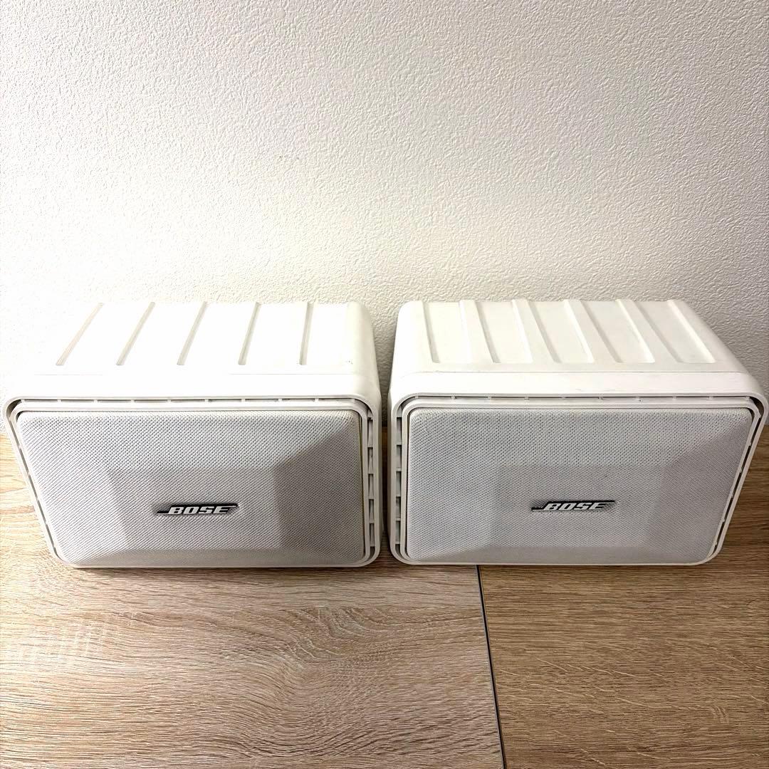 スピーカー・ウーファー BOSE 101MMW