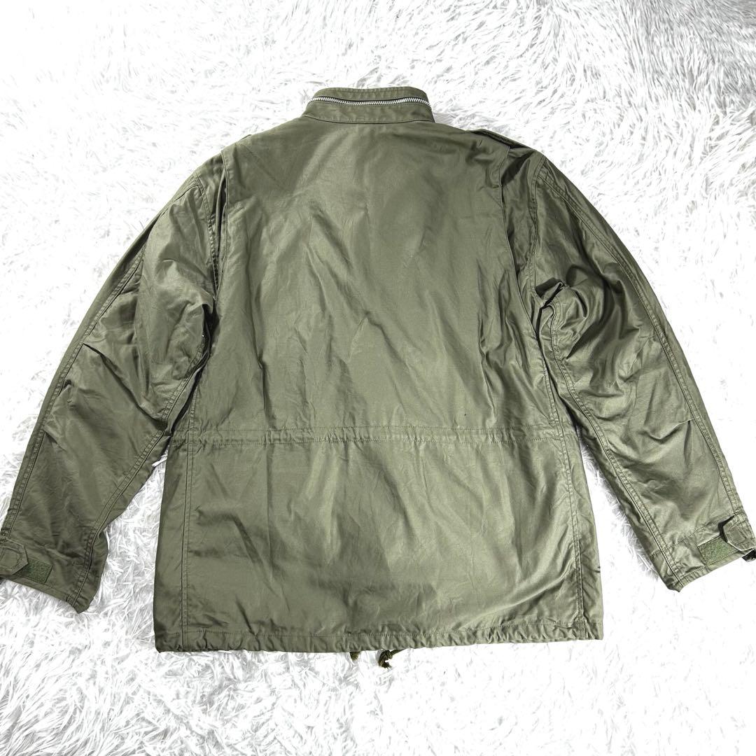 未使用級　FOBfactory M-65 ミリタリージャケット　LL 希少サイズ