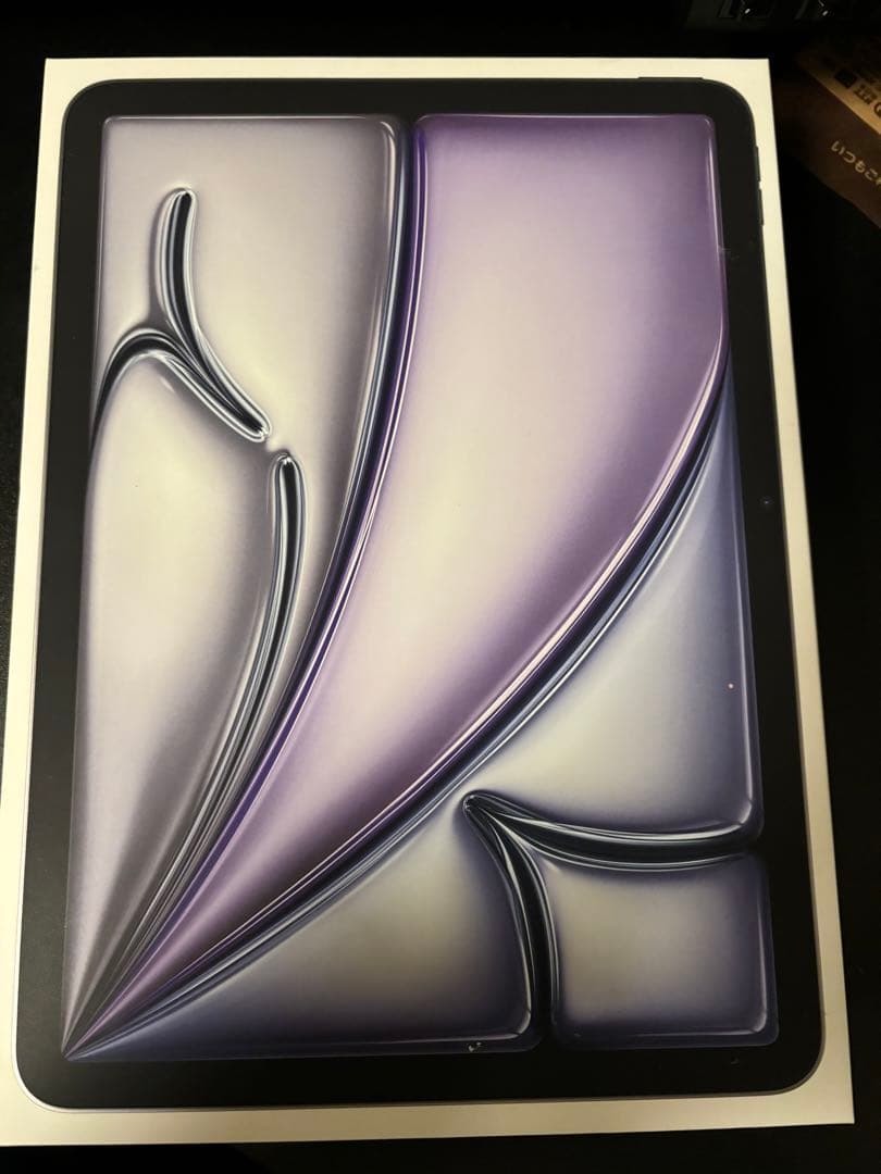 Apple iPad Air M2チップ128GB スペースグレー【2/12迄】