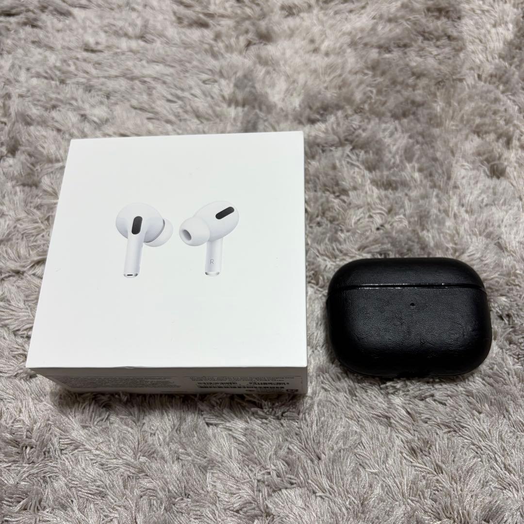 【新品、ほぼ未使用】AirPods Pro (第2世代)
