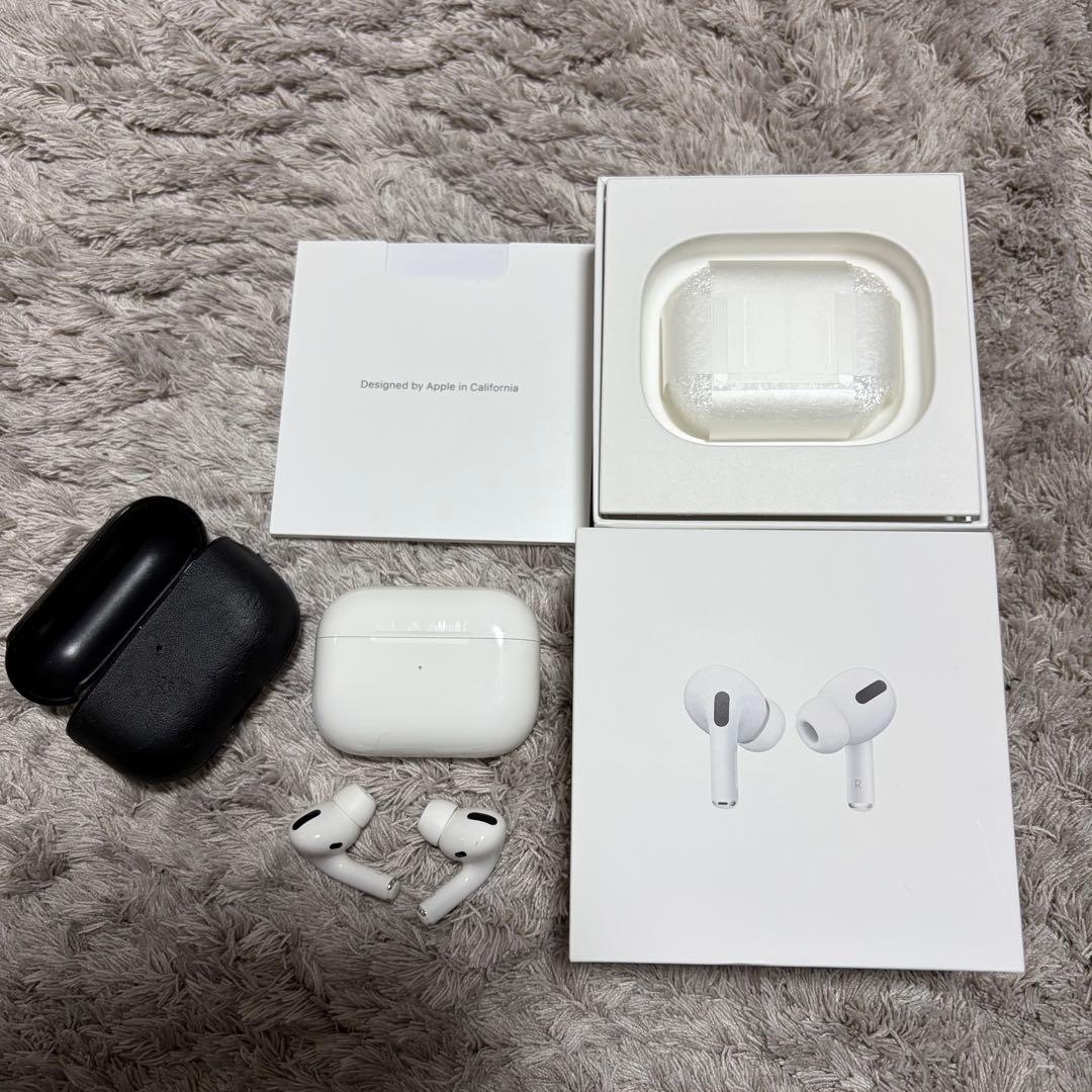 【新品、ほぼ未使用】AirPods Pro (第2世代)