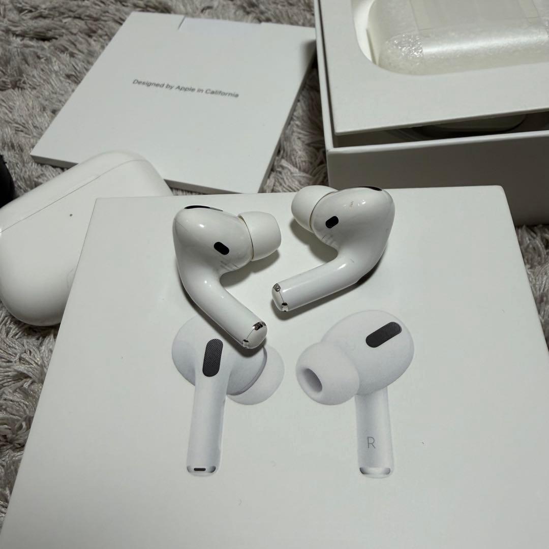 【新品、ほぼ未使用】AirPods Pro (第2世代)