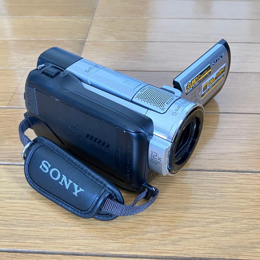 SONY ハンディカム HDR 500V ビデオカメラ【動作確認済み】