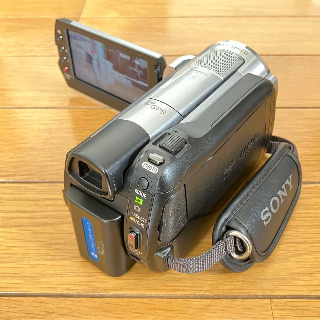 SONY ハンディカム HDR 500V ビデオカメラ【動作確認済み】