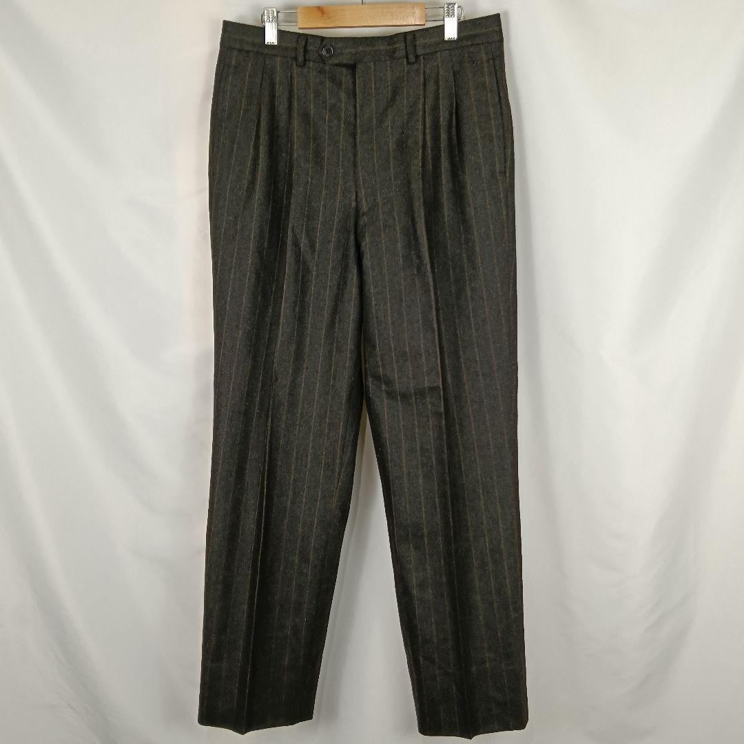 Paul Smith　ヴィターレ・バルベリス・カノニコ　スーツ　ウールB2626