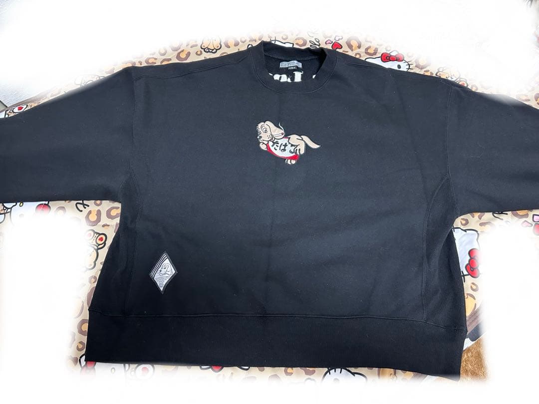 ガルフィー　ヤニラバーズトレーナー