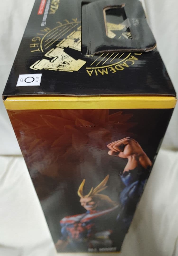 未開封品一番くじ相反する思い 僕のヒーローアカデミア ラストワン賞 オールマイト