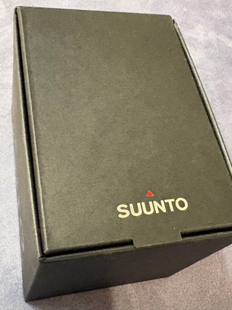 SUUNTO スント　コアクラッシュ　ブルー