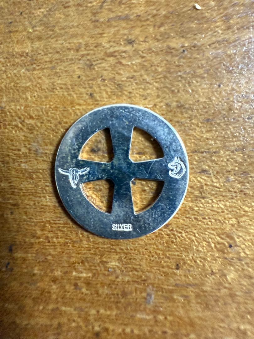 タディアンドキング　シルバーSV レギュラーホイール　TADY&KING