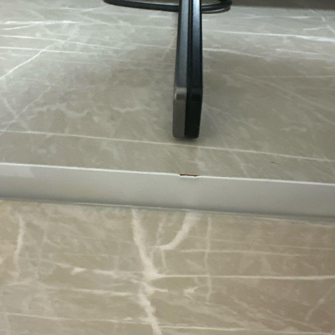 テレビボード 大理石柄