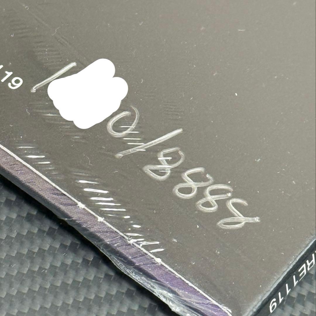 新品 限定盤 G-DRAGON / ÜBERMENSCH レコード LP