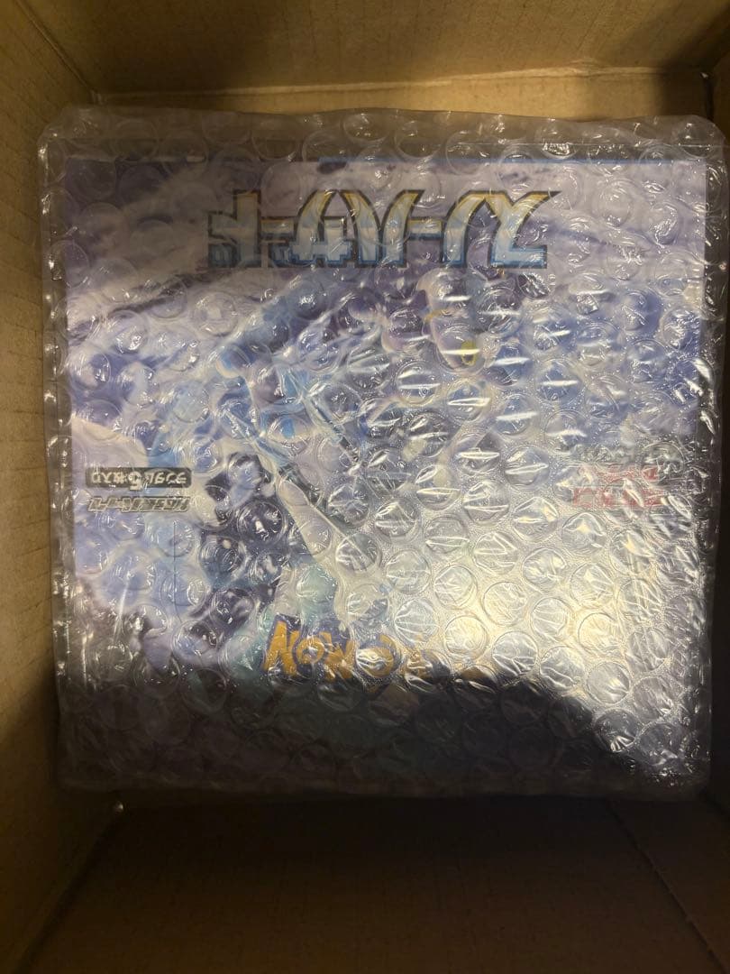 スノーハザード　BOX 未開封　シュリンク付き　ポケカ