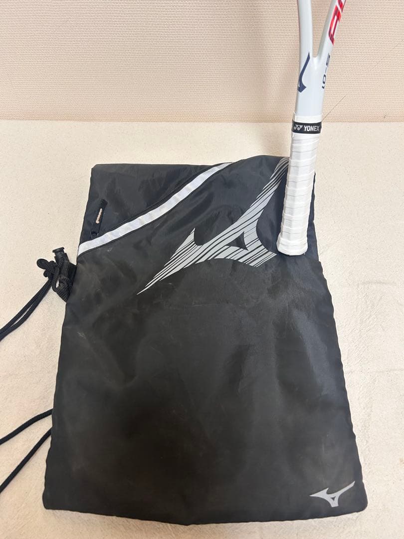 108 MIZUNO　ミズノ　アクロスピード　S-01　軟式テニスラケット