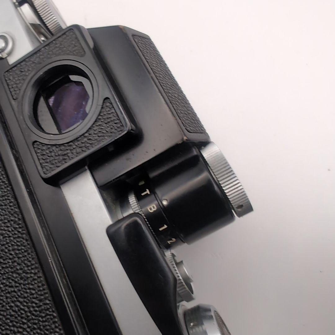 Nikon F フィルム一眼レフカメラ ボディ本体のみ