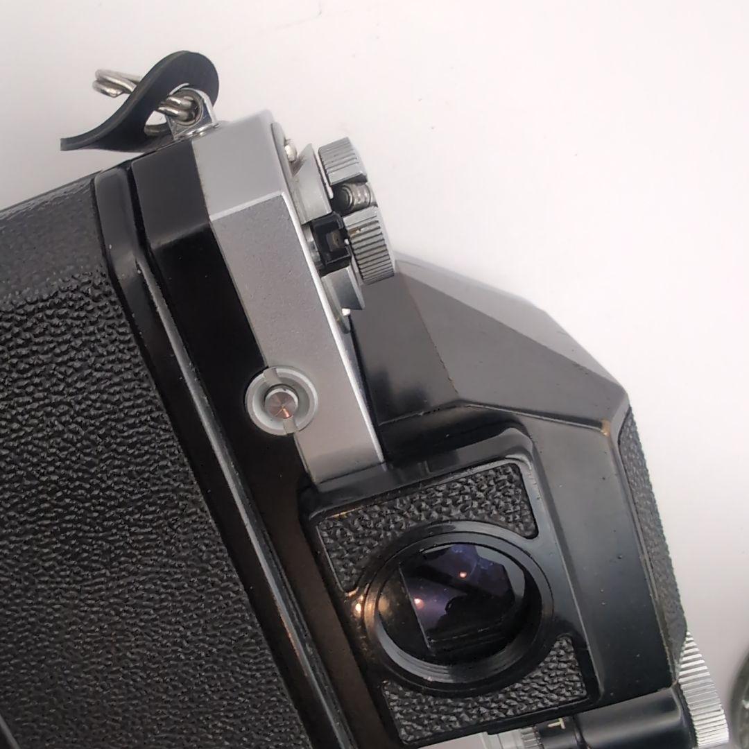 Nikon F フィルム一眼レフカメラ ボディ本体のみ