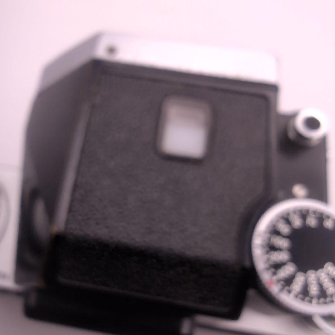 Nikon F フィルム一眼レフカメラ ボディ本体のみ