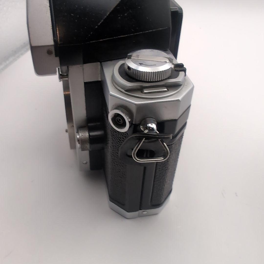 Nikon F フィルム一眼レフカメラ ボディ本体のみ