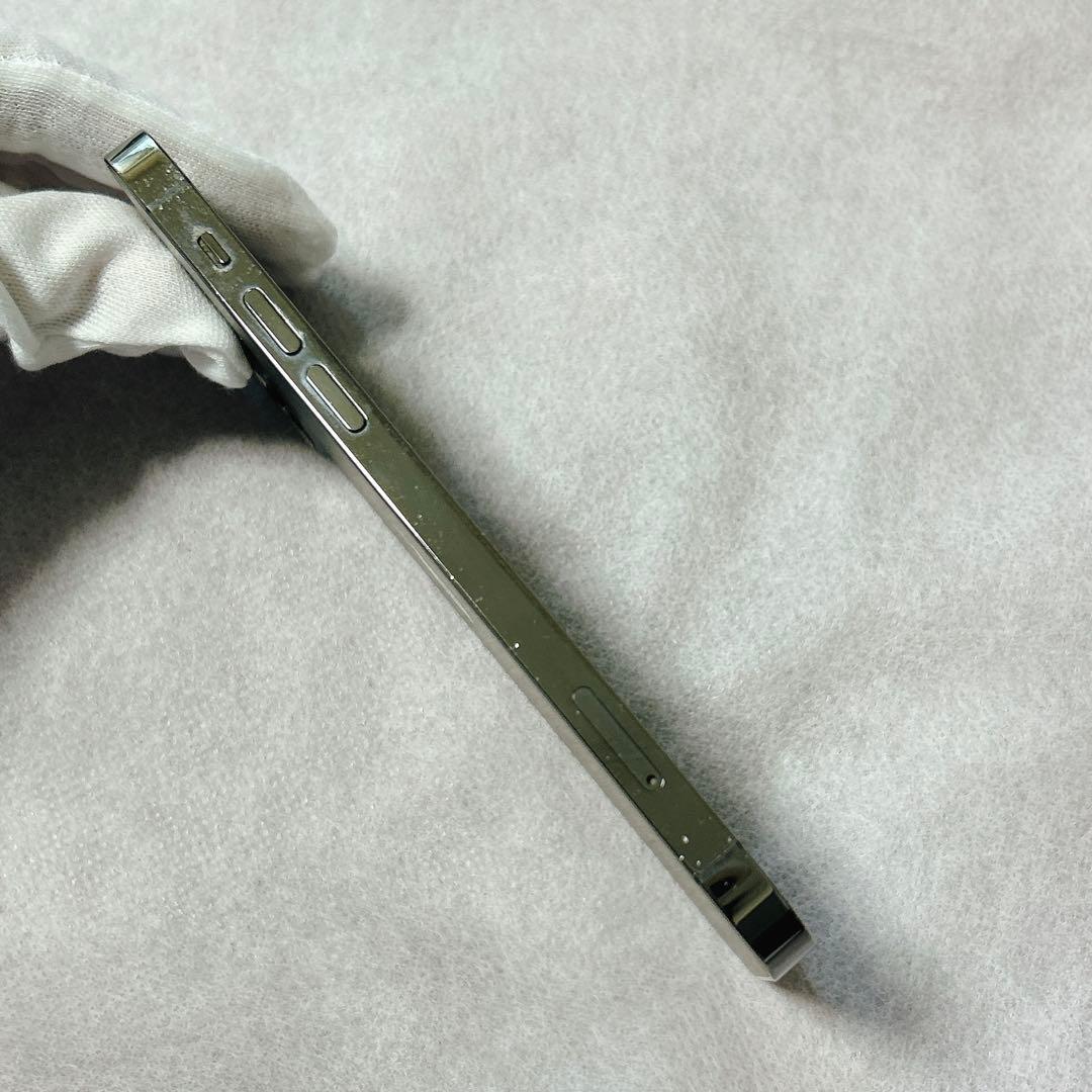 iPhone 12 pro 128GB グラファイト スマホ 本体