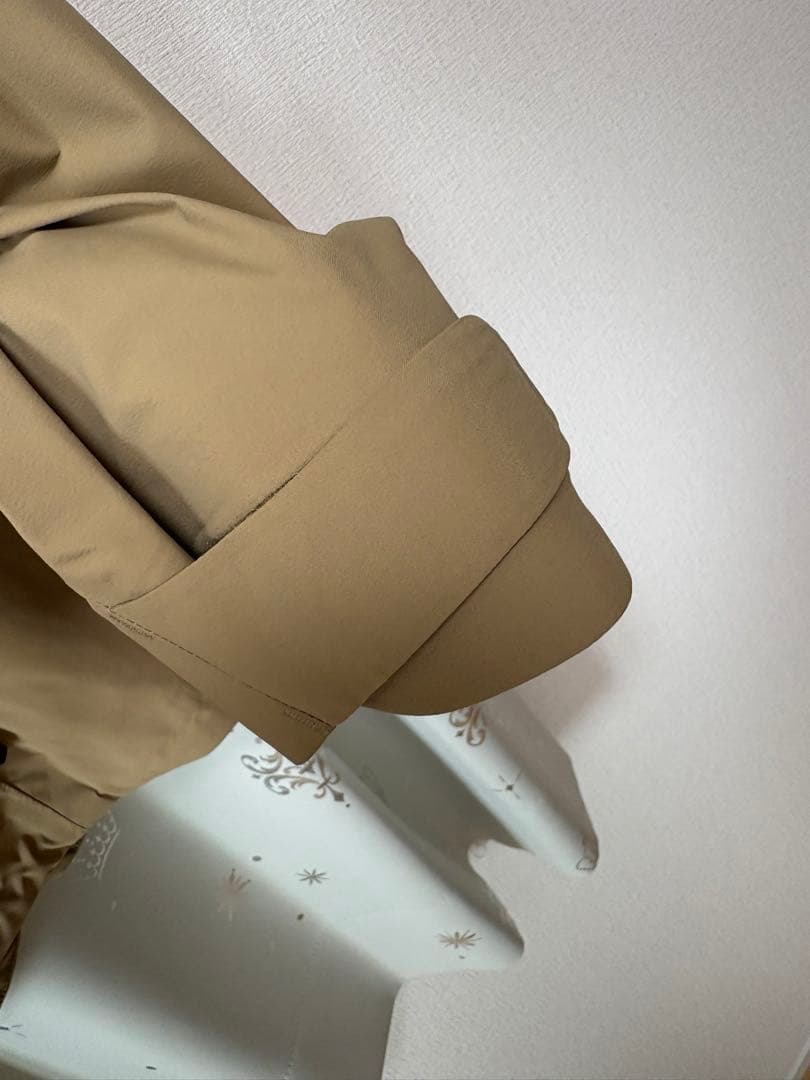 [ak] BURTON Women's GORE-TEX ウェア ベージュ