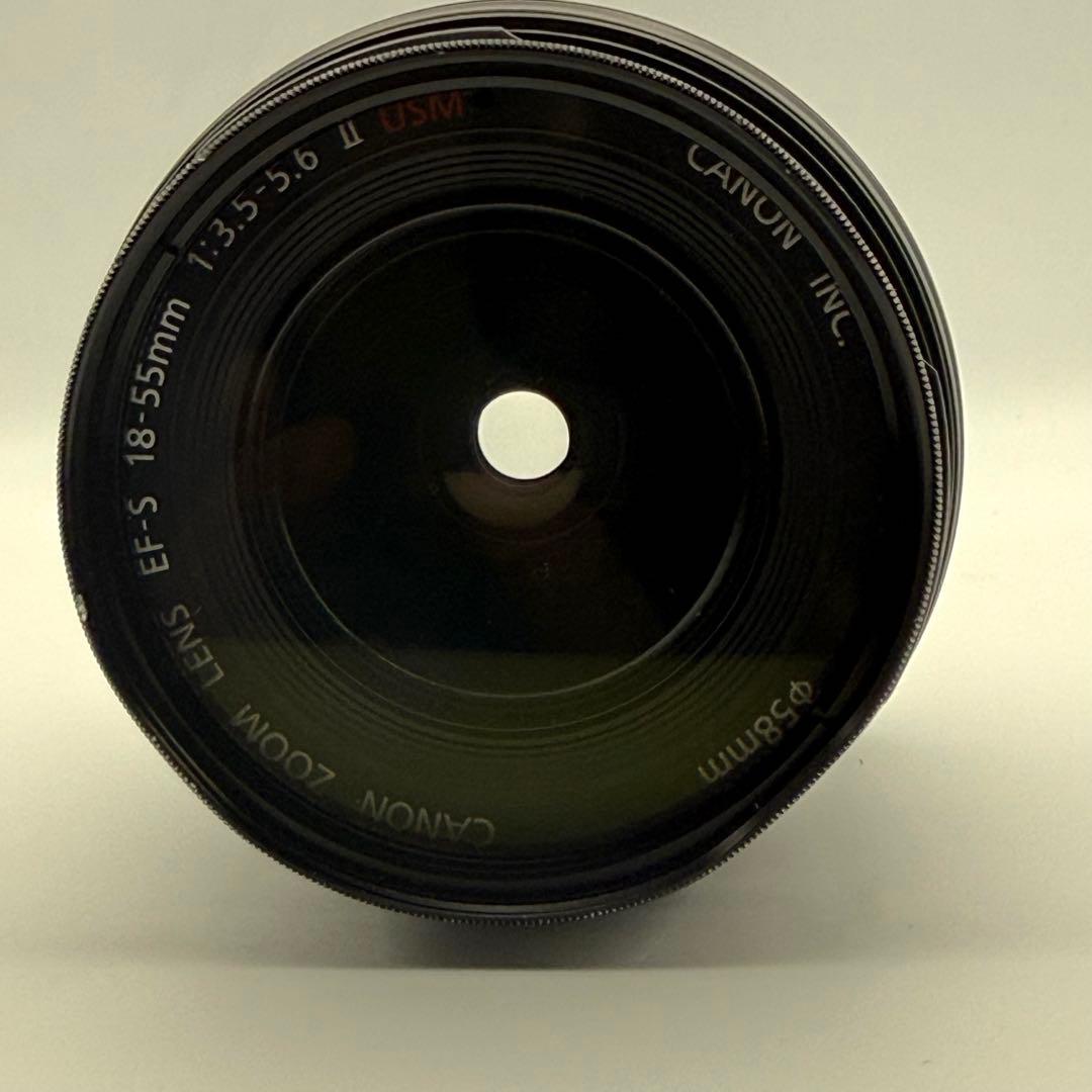 【箱付き】Canon EOS Kiss Digital N デジタル一眼レフ